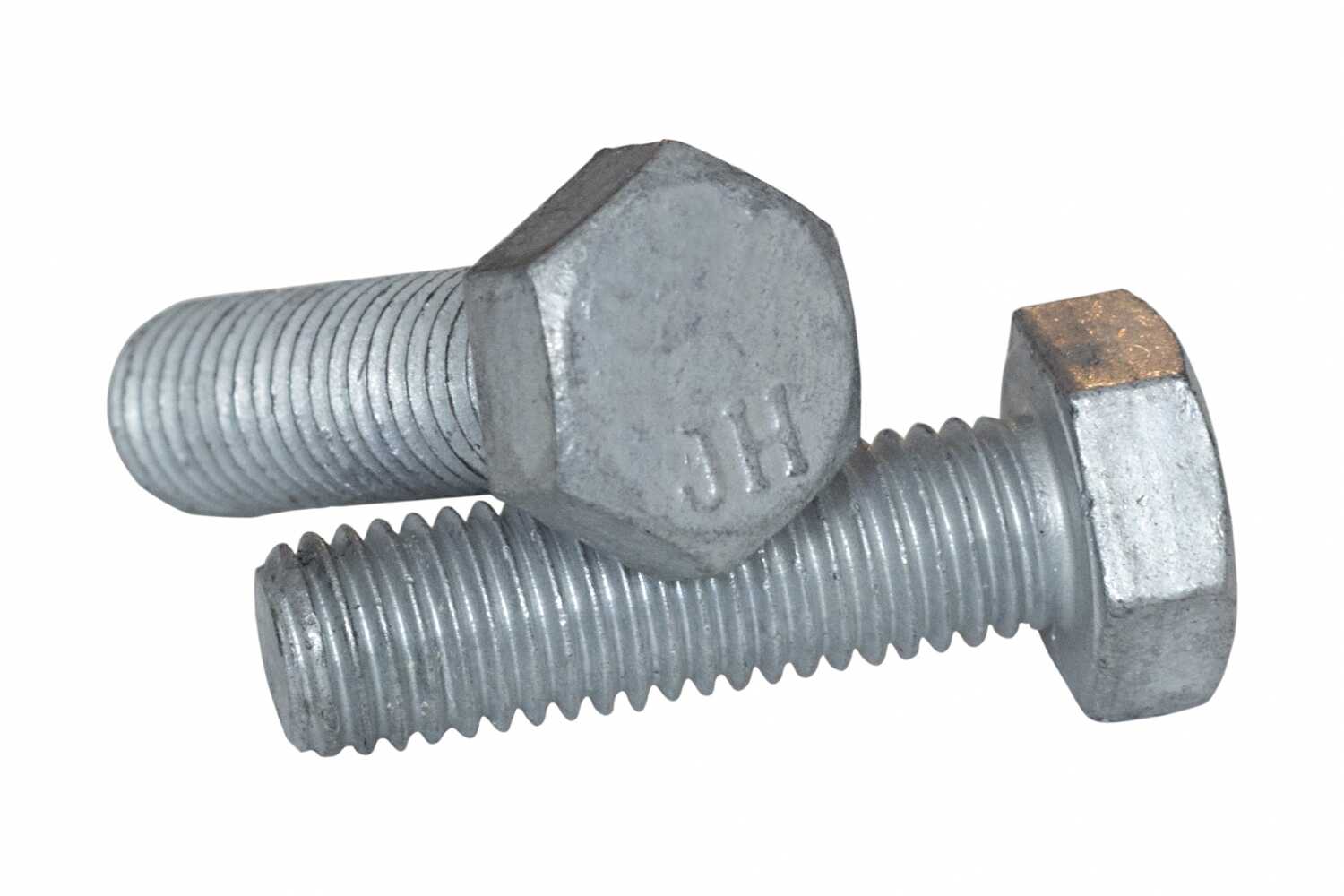 

Болт DIN 933 M8x45 8,8 цинк гарячий, 200 шт.