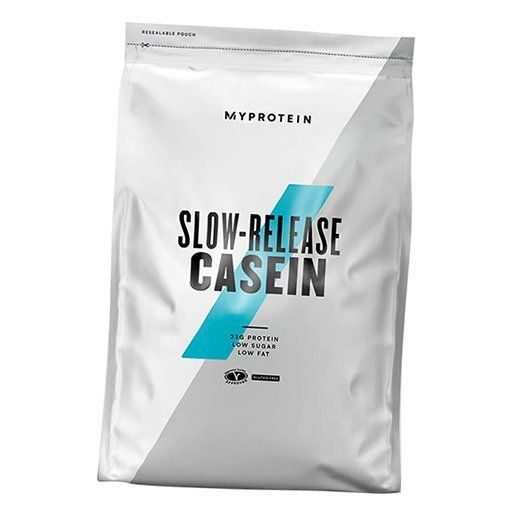 

Казеиновый Протеин, Slow-Release Casein, MyProtein 2500г Без вкуса (29121005)