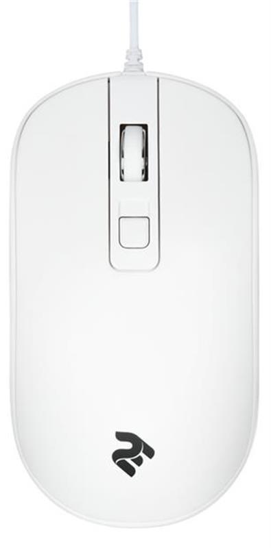 

Мышь 2E MF110 USB White -MF110UW