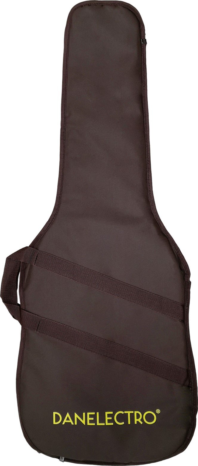

Чехол Danelectro Bag GTR - Electric Guitar Gig Bag