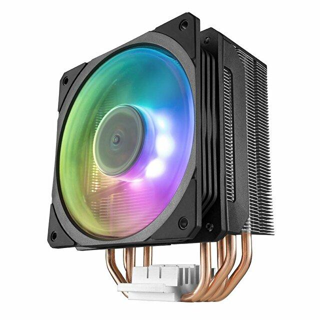 

Охлаждение процессора CoolerMaster Cooler Master Hyper 212 Spectrum RGB LED (RR-212A-20PD-R1)