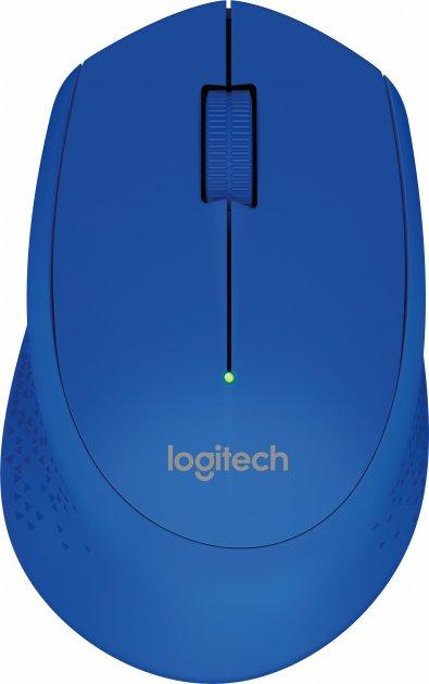 

Беспроводная мышь Logitech M280 Blue L910-004290