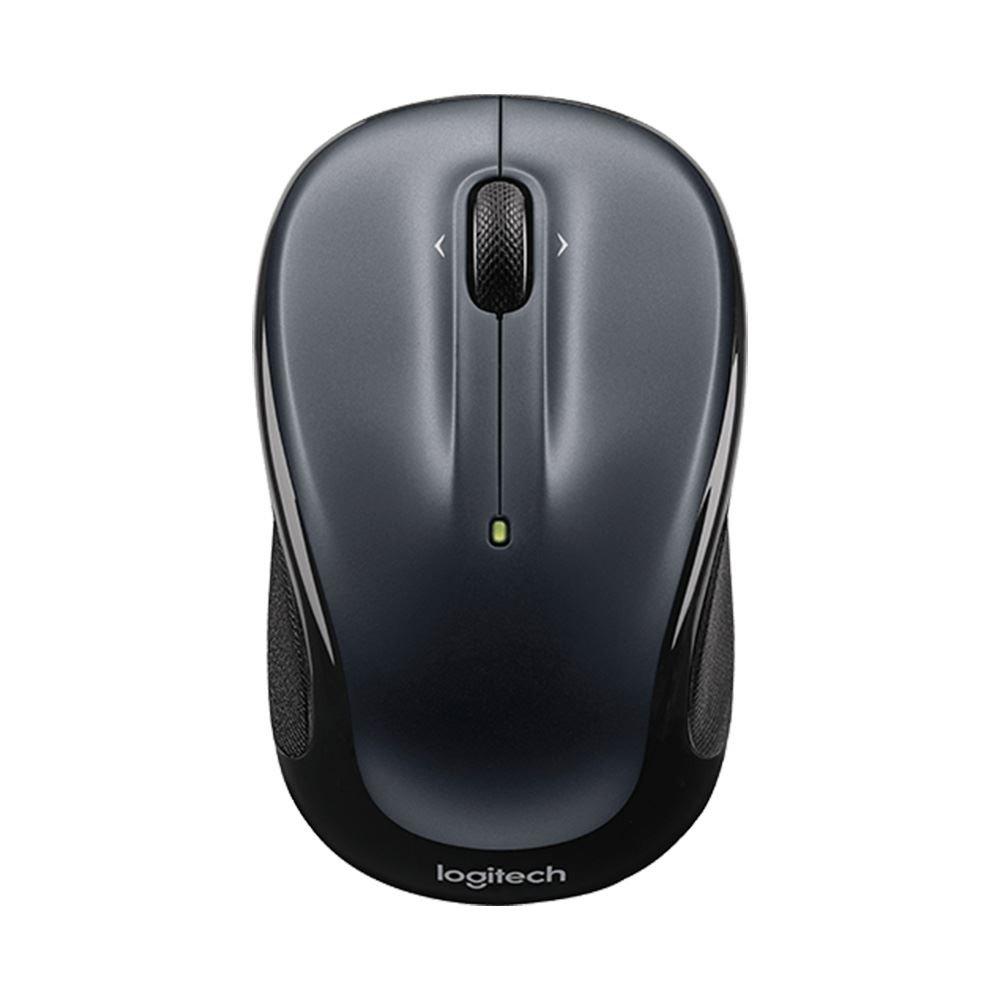 

Беспроводная мышь Logitech M325 Dark Silver L910-002142