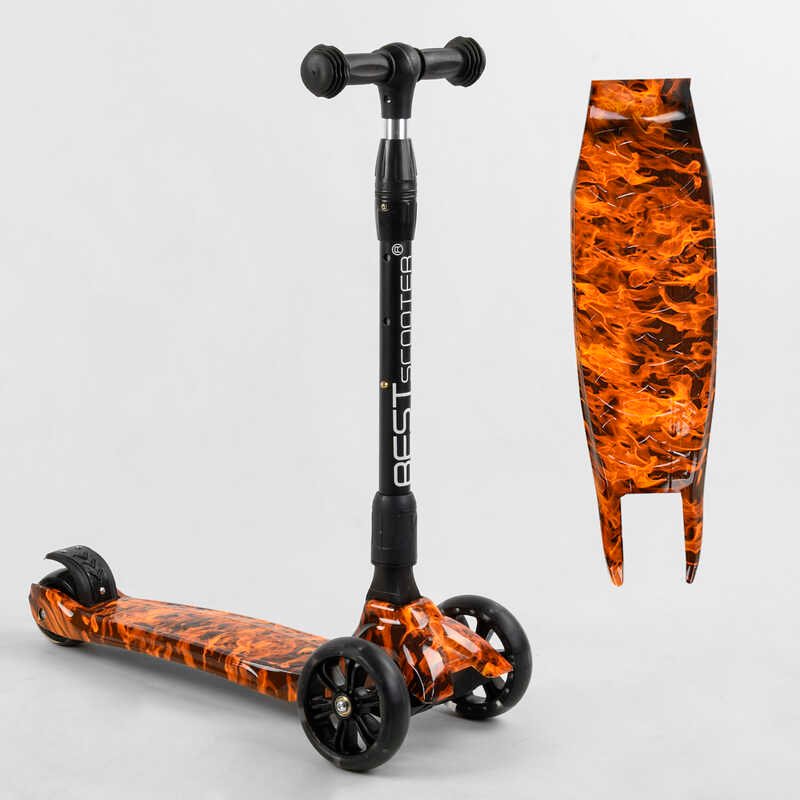 

Самокат трехколесный Best Scooter Maxi (32-389)