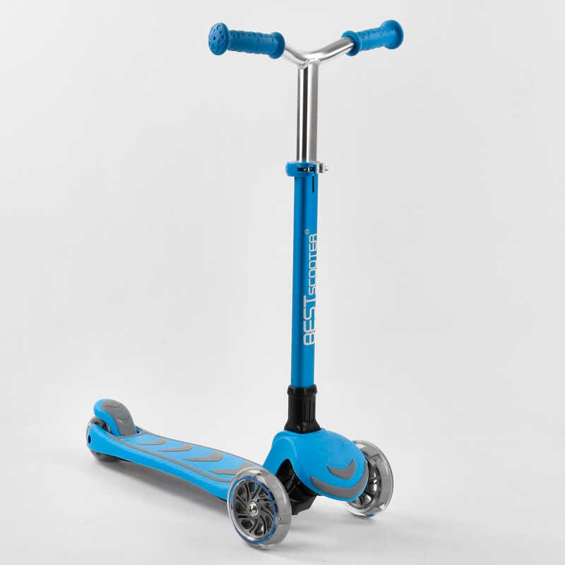 

Самокат трехколесный Best Scooter (Y-00180)