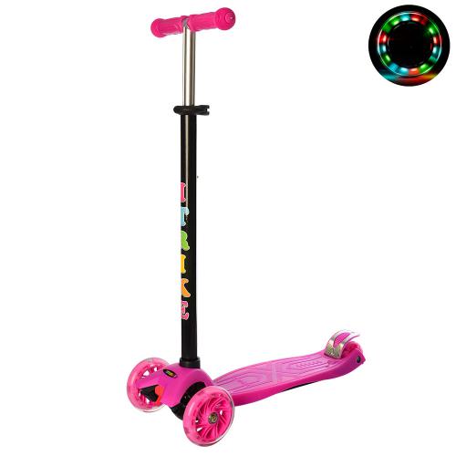 

Трехколесный самокат iTrike Maxi (JR 3-003-P)