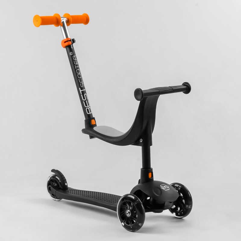 

Самокат трехколесный Best Scooter (PL-209)