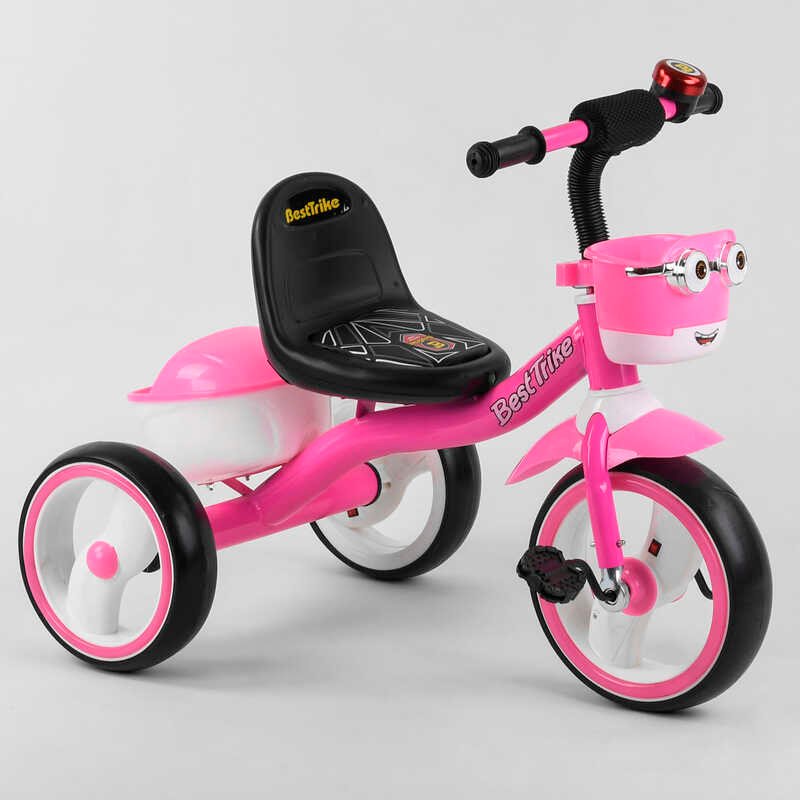 

Велосипед трехколёсный Best Trike (94881)