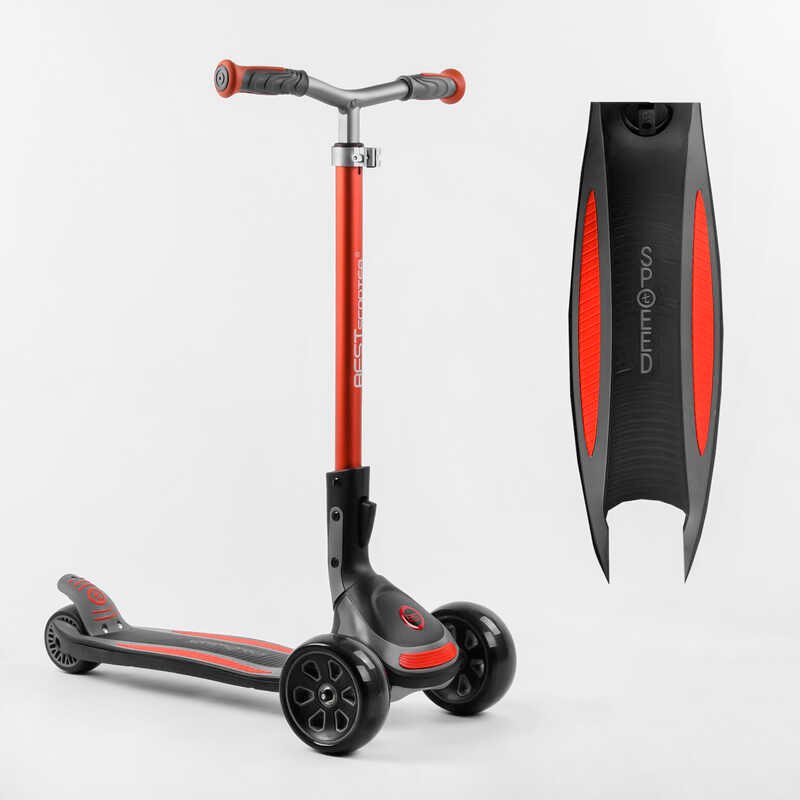 

Самокат трехколесный Best Scooter Maxi (G-43304)