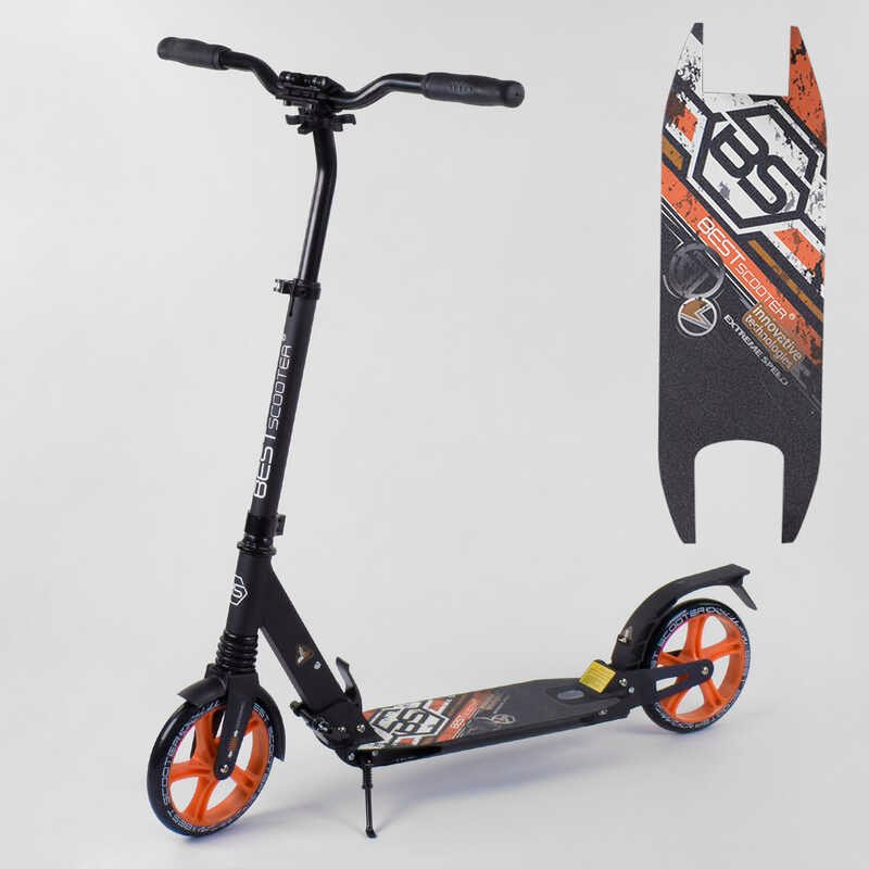 

Самокат двухколёсный Best Scooter (73133)