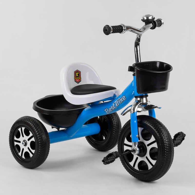 

Велосипед трехколёсный Best Trike (LM-4405)