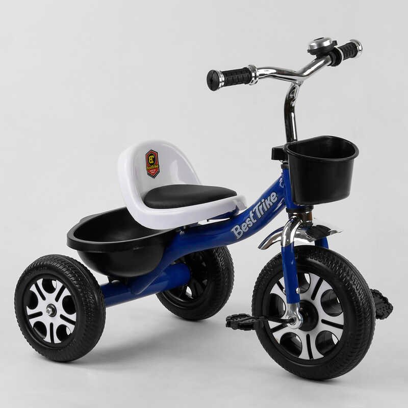 

Велосипед трехколёсный Best Trike (LM-6122)