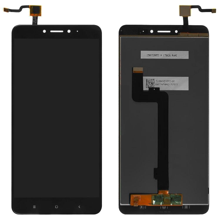 

Дисплей Xiaomi Mi Max complete Black