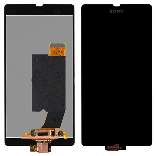 

Дисплей Sony Xperia Z (LT36i, C6602, C6603, C6606) complete Black