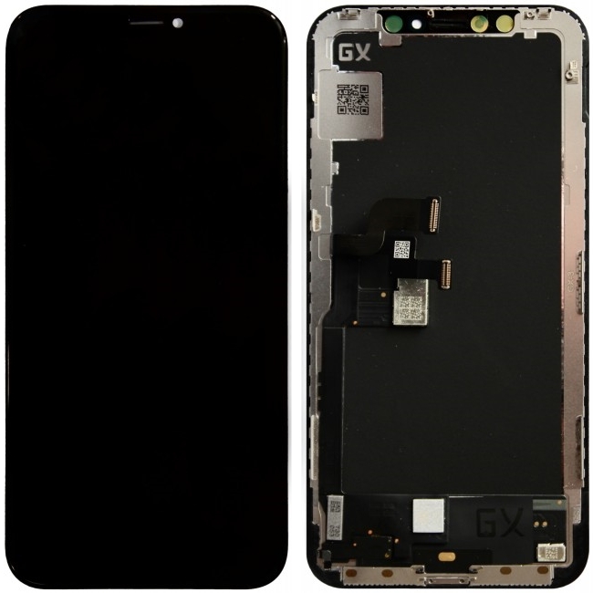 

Дисплей iPhone X (5.8) Black OLED (GX)