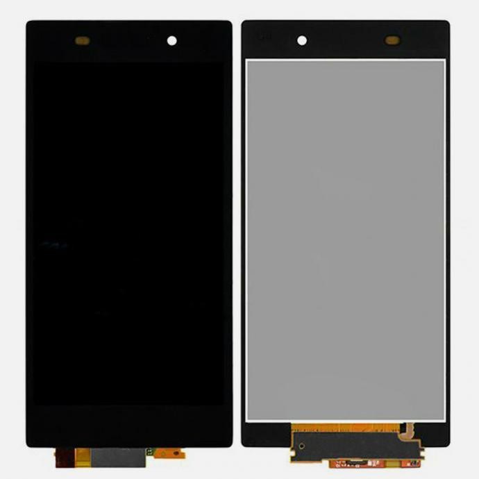 

Дисплей Sony Xperia Z1 (C6903, C6902, C6906, SOL23) complete Black