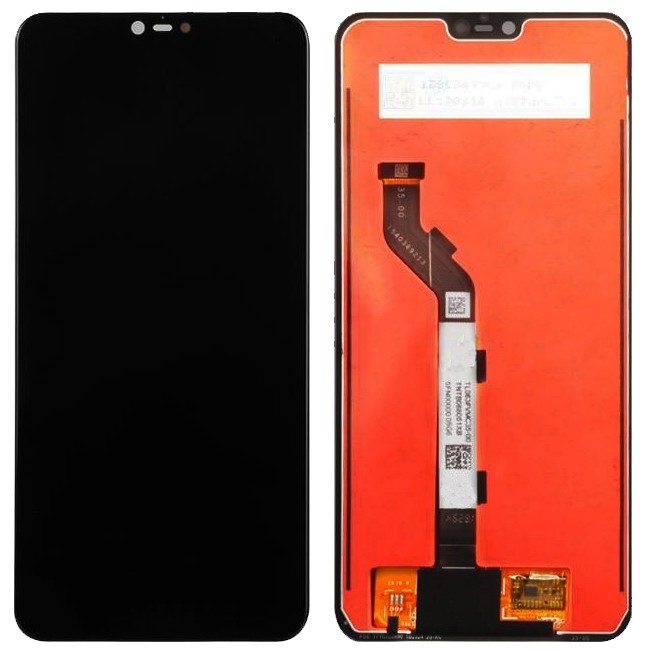 

Дисплей Xiaomi Mi8 Lite с сенсором Black Оригинал (PRC)