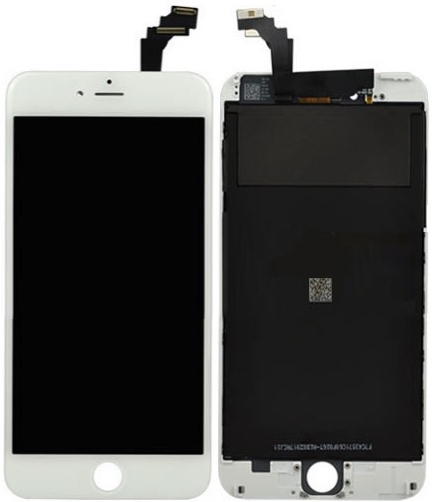 

Дисплей iPhone 6 Plus (5.5) White Оригинал (Восстановленый)