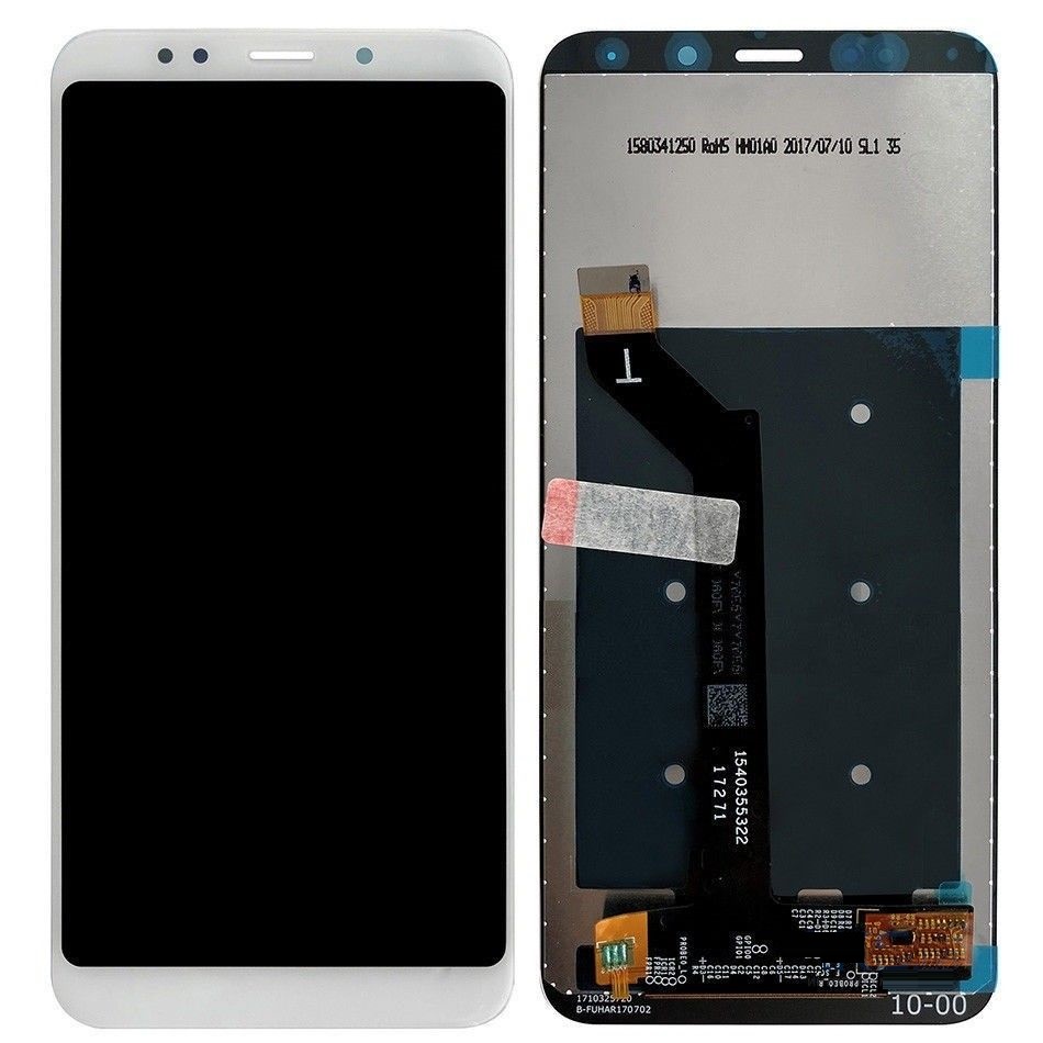 

Дисплей Xiaomi Redmi 5 Plus (MEG7, MEI7) complete White