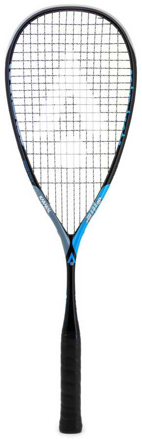 

Ракетка Karakal RAW Graphite 130 Black/Blue 2021 (KS20013)
