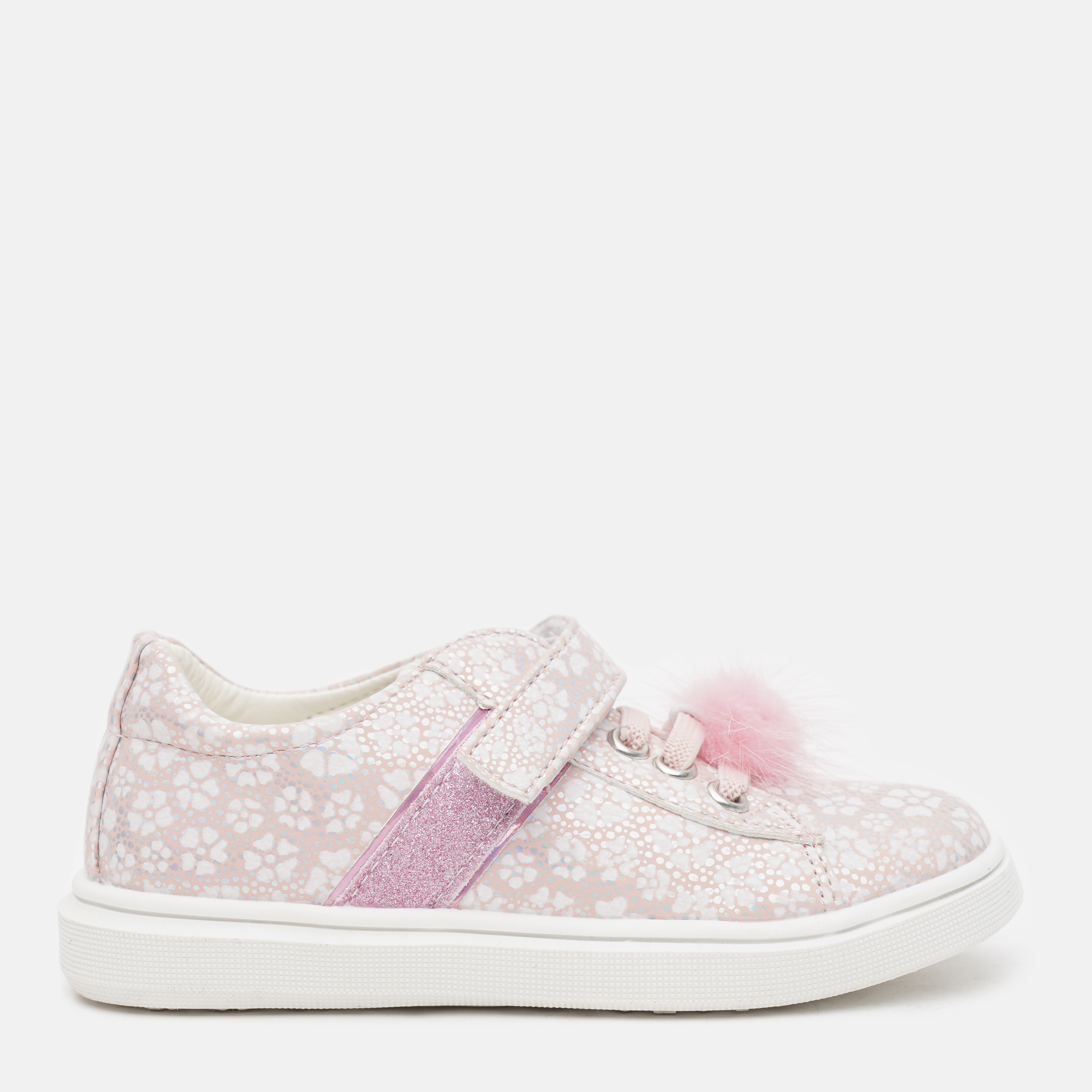 

Кеды Nelli Blu BN-5300-02 26 Розовые