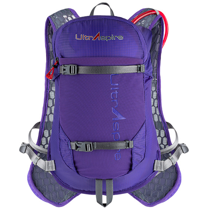 

Рюкзак для бега женский UltrAspire Astral 3.0 Violet с гидросистемой