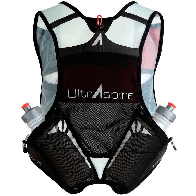 

Рюкзак для бега UltrAspire Momentum 2.0 M Black/Red