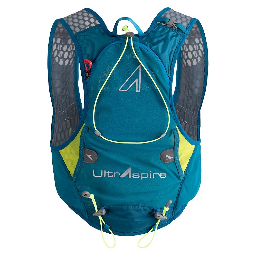 

Рюкзак для бега UltrAspire Alpha 4.0 S Blue/Lime