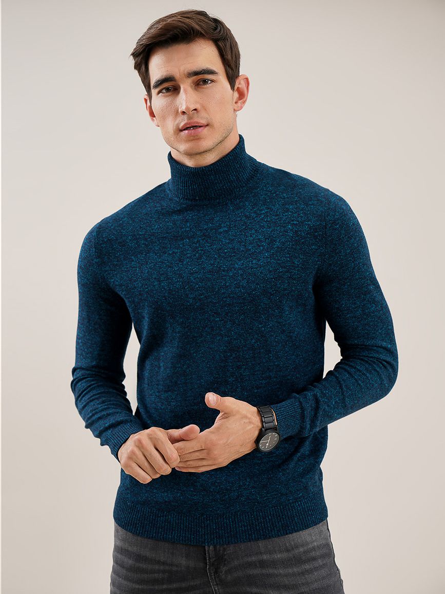 

Гольф O'STIN Casual MK6Z62-N8  Темно-бирюзовый, Гольф O'STIN Casual MK6Z62-N8 L Темно-бирюзовый