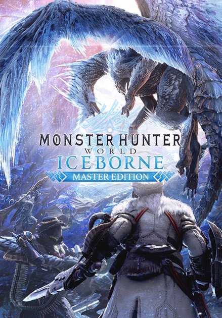 

Игра Monster Hunter: World. Iceborne - Master Edition для ПК (Ключ активации Steam)
