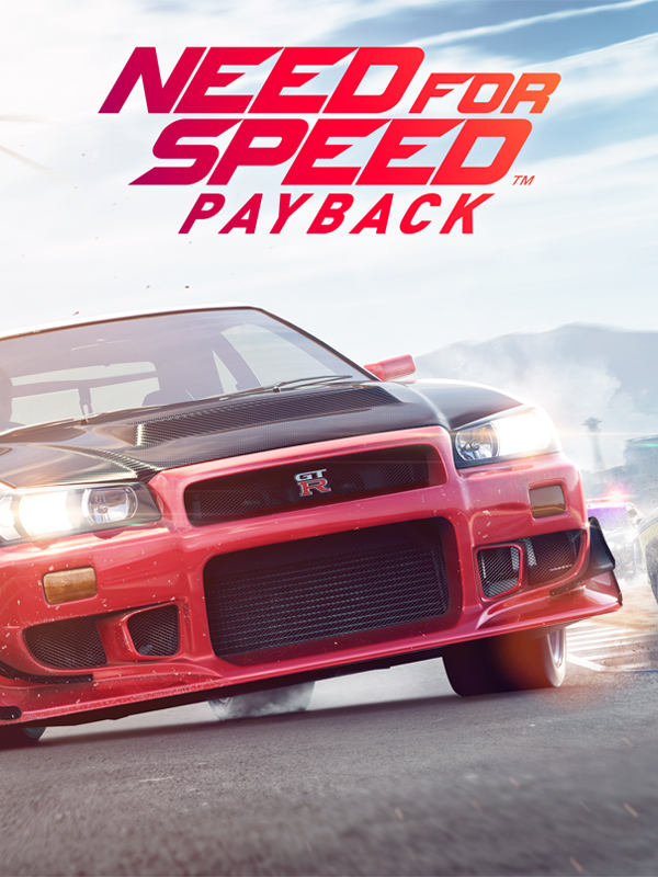 

Игра Need for Speed: Payback для ПК (Ключ активации Origin)