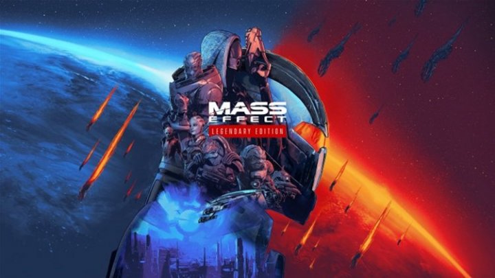 

Игра Mass Effect: Legendary Edition для ПК (Ключ активации Origin)