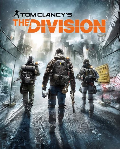 

Игра Tom Clancy's: The Division для ПК (Ключ активации Ubisoft Connect)