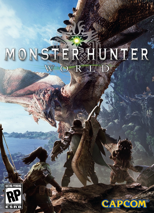 

Игра Monster Hunter: World для ПК (Ключ активации Steam)