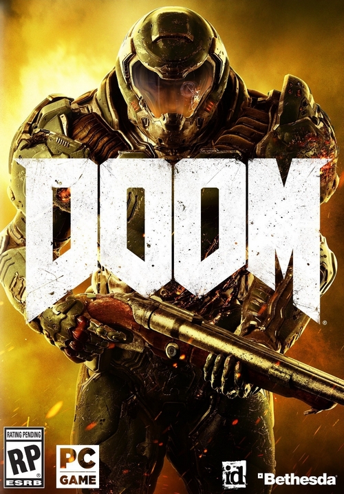 

Игра DOOM для ПК (Ключ активации Steam)