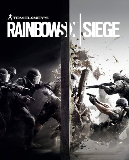 

Игра Tom Clancy's Rainbow Six: Siege для ПК (Ключ активации Ubisoft Connect)