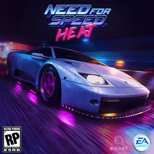 

Игра Need for Speed: Heat для ПК (Ключ активации Origin)