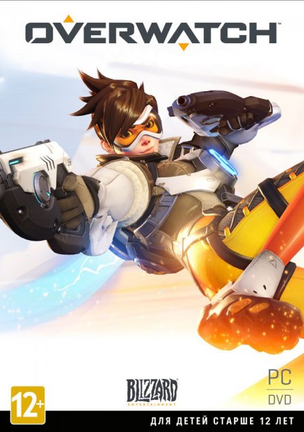 

Игра Overwatch для ПК (Ключ активации Battle.net)