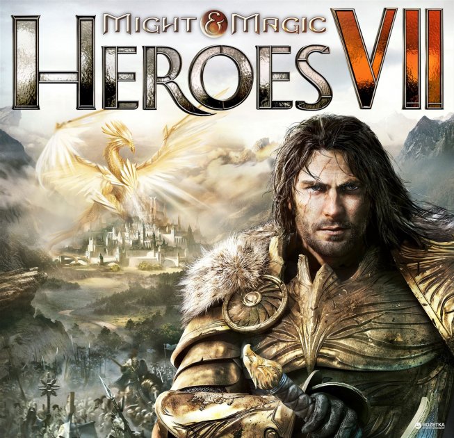 

Игра Might and Magic Heroes VII для ПК (Ключ активации Ubisoft Connect)