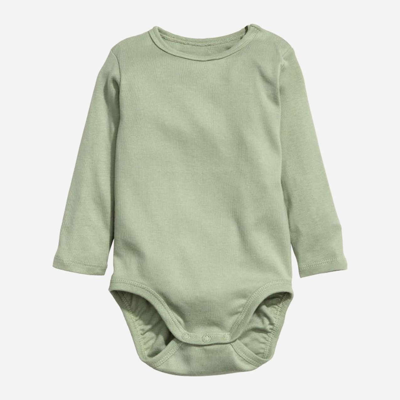 

Боди H&M 0620337 74 см Хаки