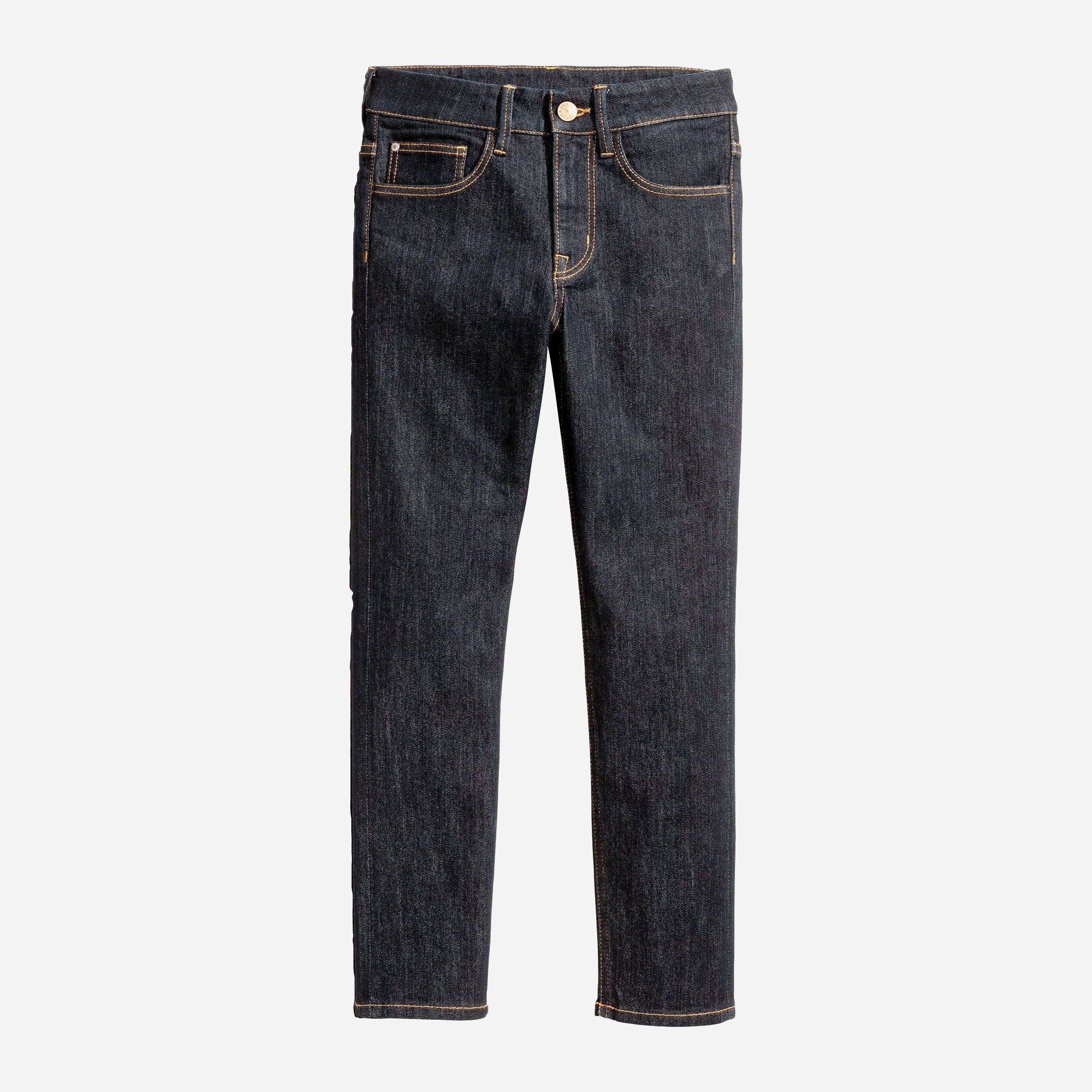 

Джинсы H&M 6402550 152 см Темно-синие (EZH2000000168814)