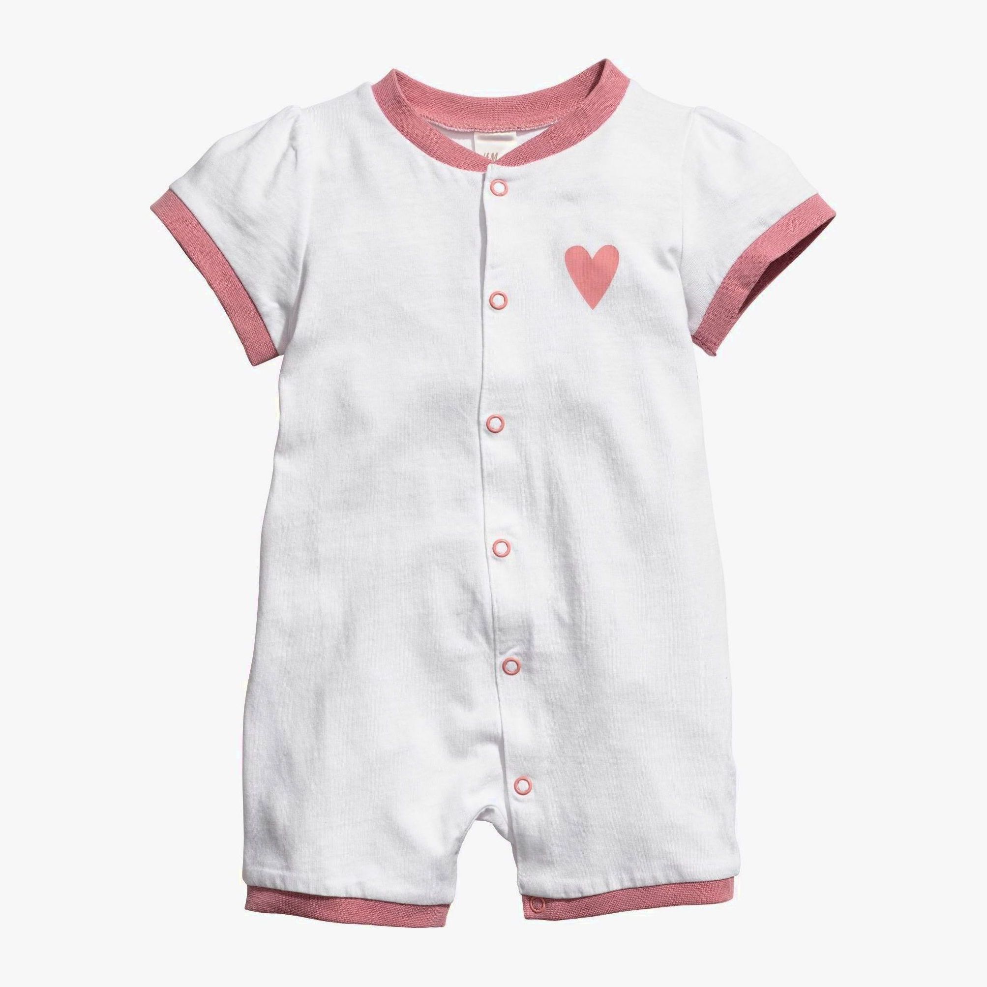 

Песочник H&M 6405984 86 см Белый