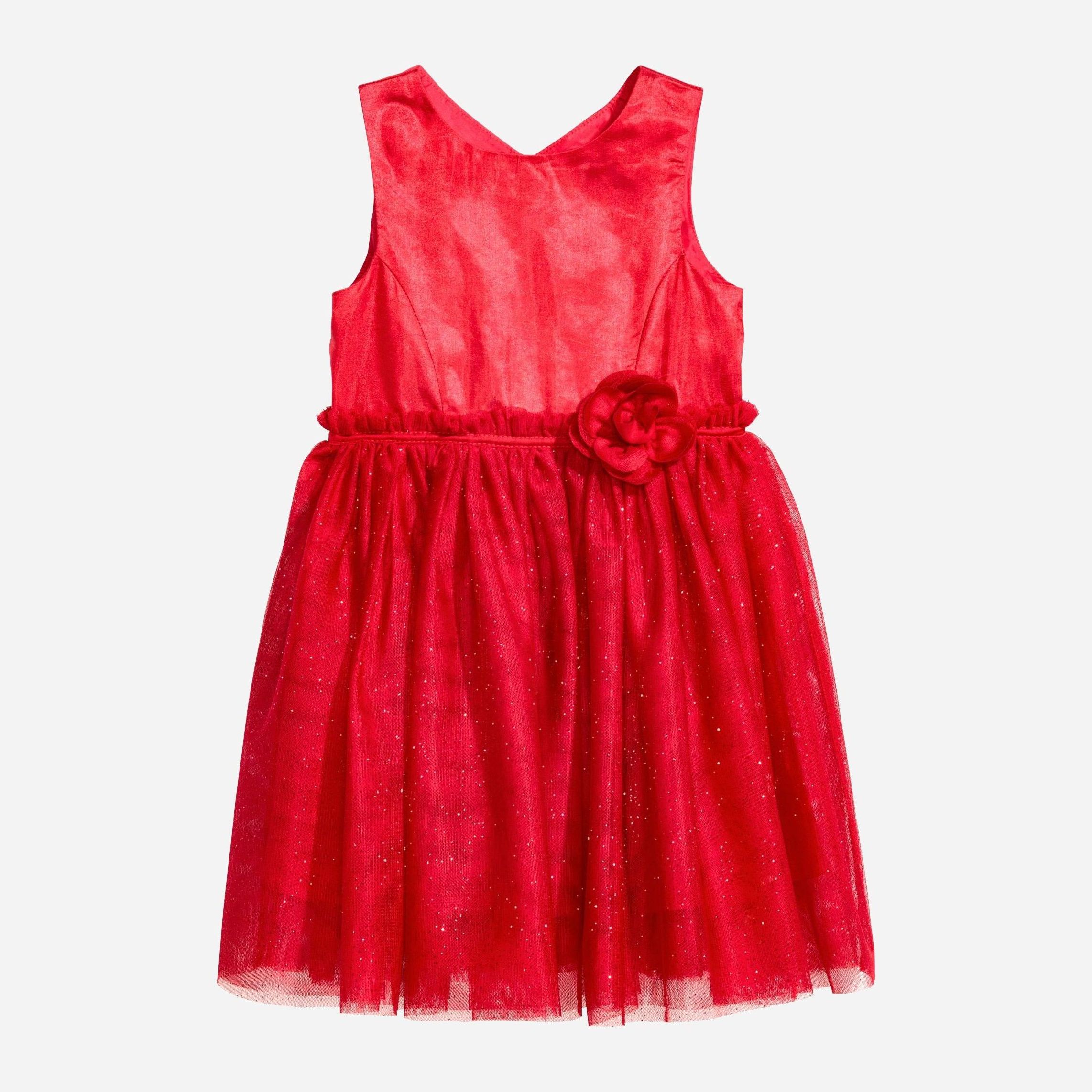 

Платье H&M 4913982 128 см Красное (EZH2000000160443)