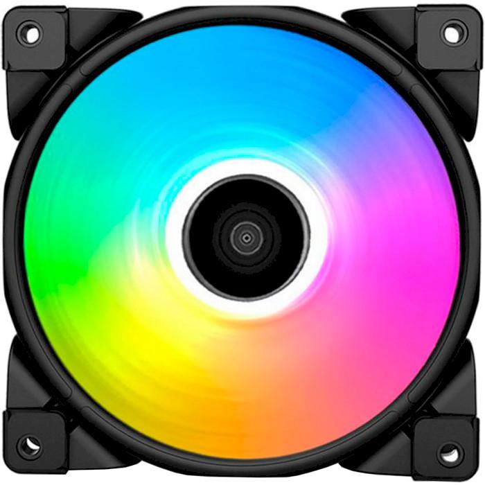 

Вентилятор PCCOOLER Halo RGB (HALO RGB 120MM) (Halo RGB 120мм)