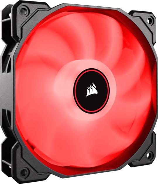 

Вентилятор Corsair AF140 LED (2018) Red (CO-9050086-WW)