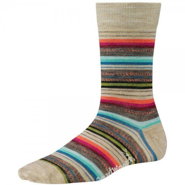 

Носки женские Smartwool Margarita Oatmeal Heather, р.S (SW SW717.280-S)