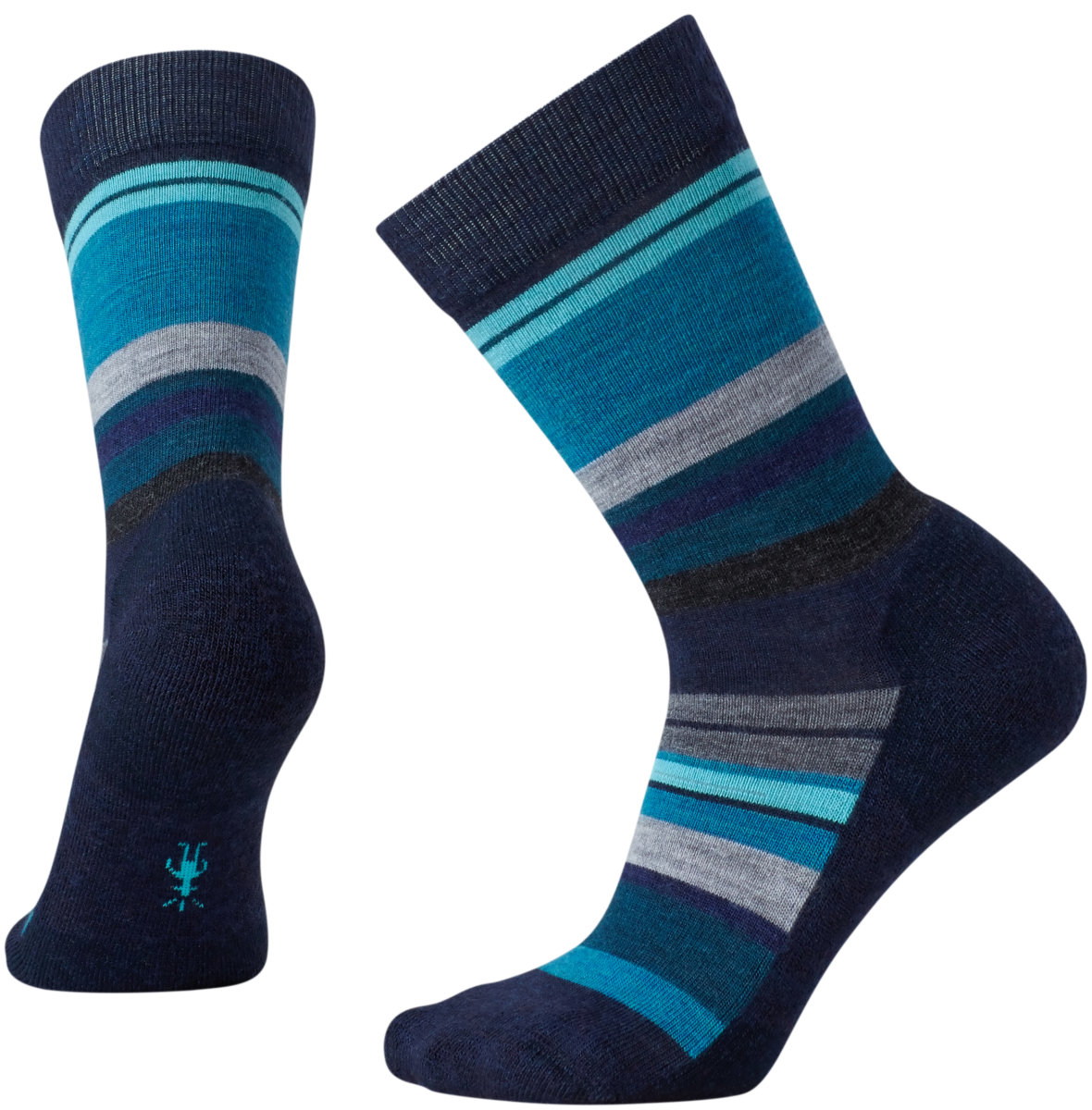 

Носки женские Smartwool Saturnsphere Deep Navy, р.S (SW SW725.092-S)