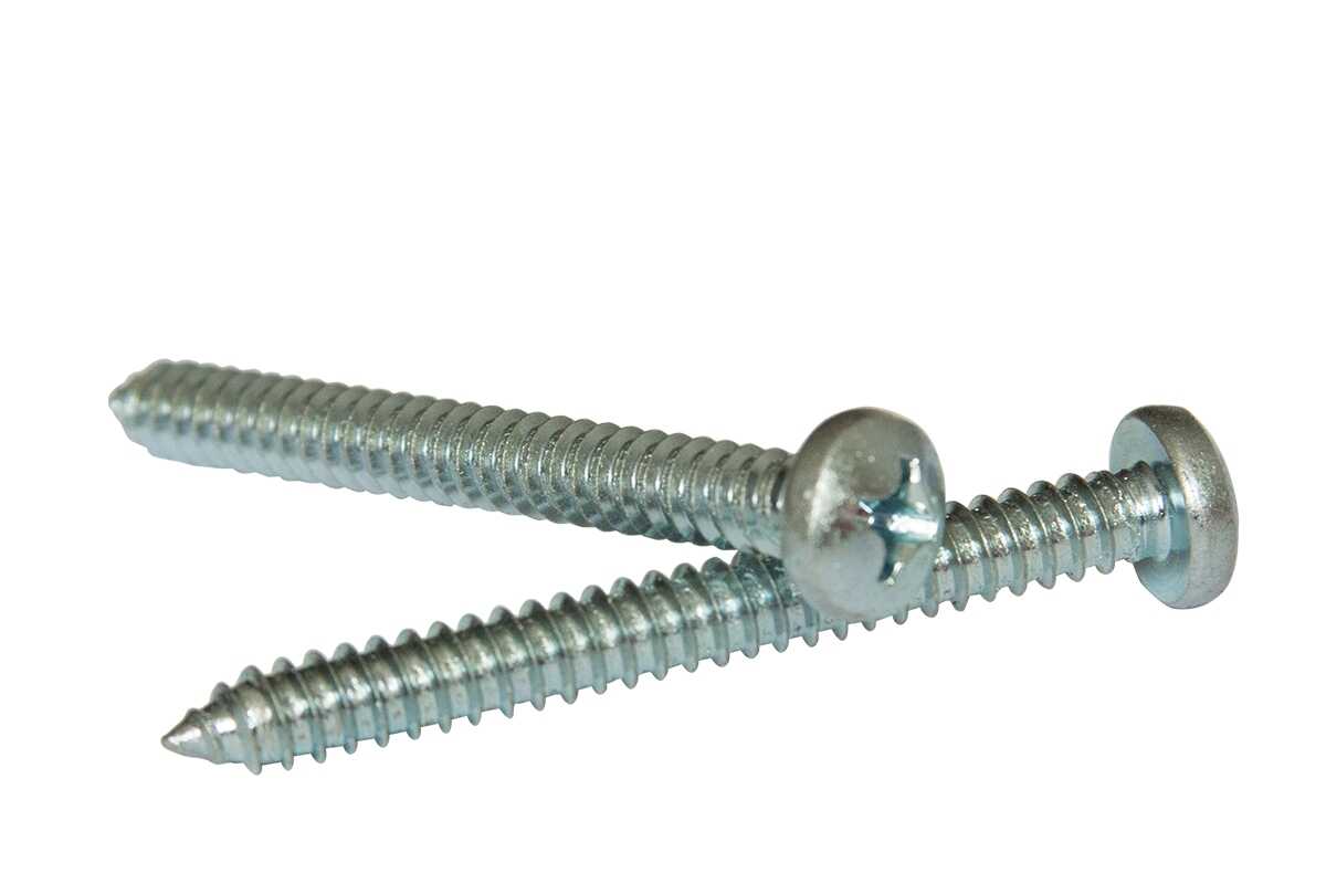 

Саморіз DIN 7981-C M4,2x80 цинк PH2, 250 шт.