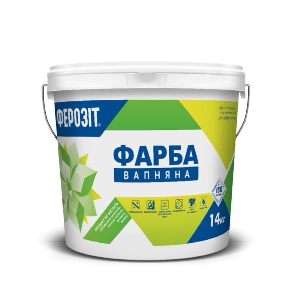 

Известковая краска для внутренних работ