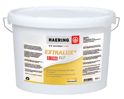 

Интерьерная светоотражающая краска HAERING EXTRALUX ELF D2566